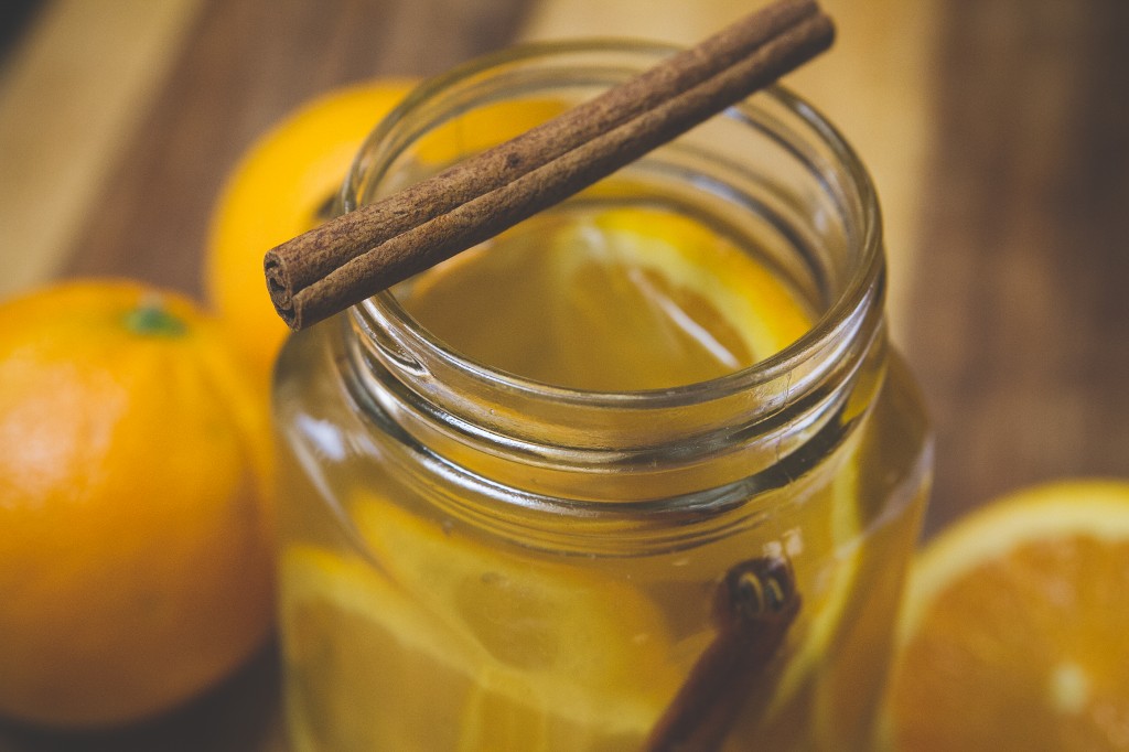 Washington Gold Cider Hot Spiced Cider Washington Gold Cider