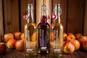 washington gold cider, washington hard cider,