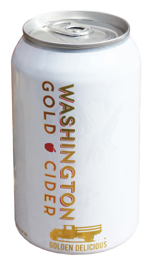 golden delicious no bg02 Washington Gold Cider