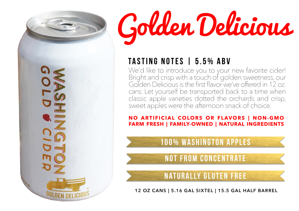 goldendeliciouswebsite Washington Gold Cider