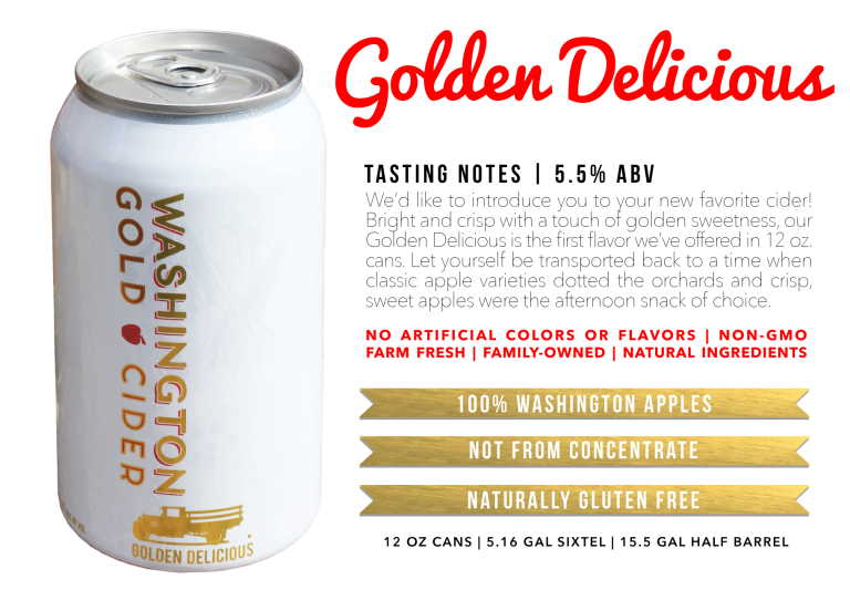 goldendeliciouswebsite Washington Gold Cider