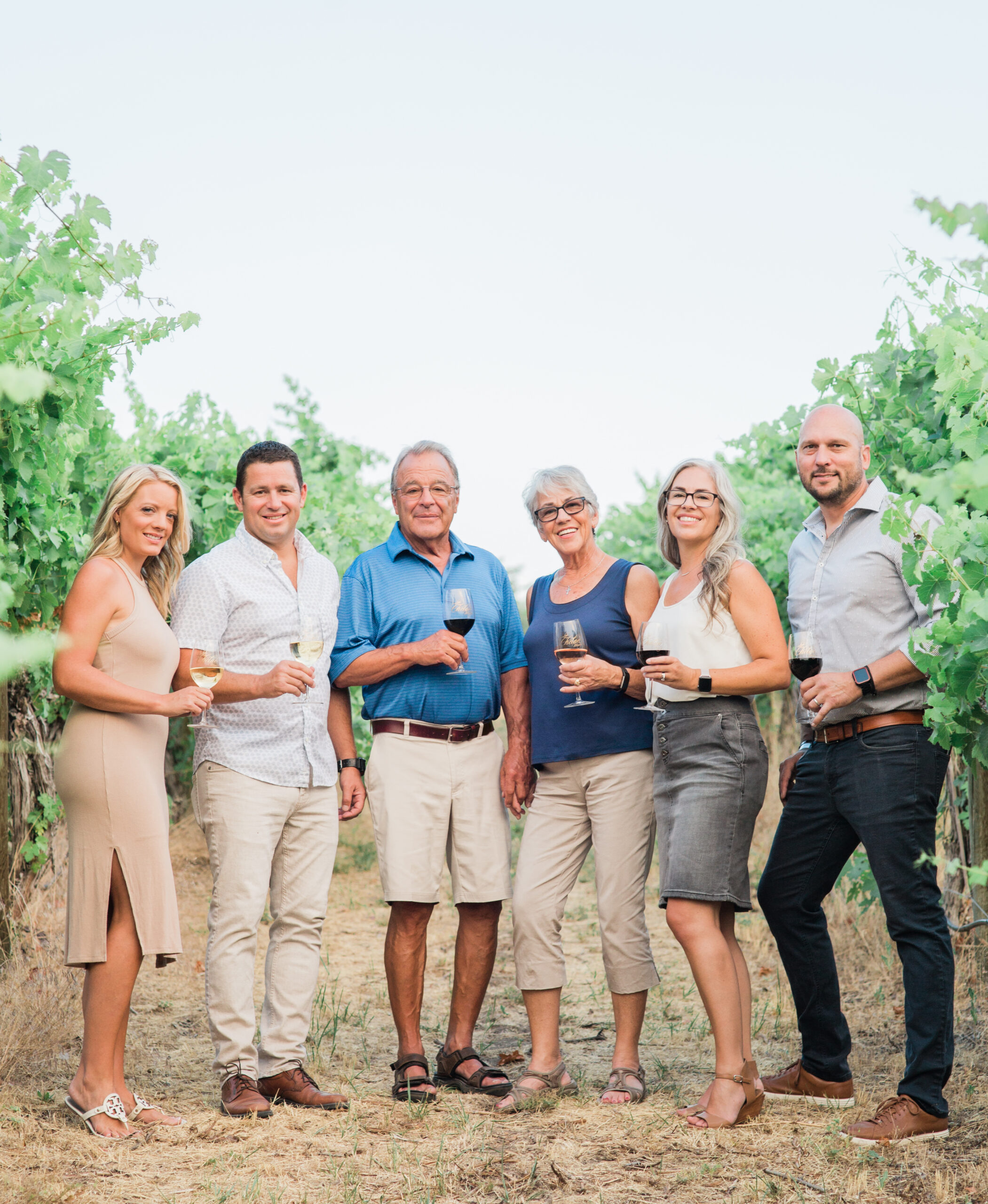 The KLUDT-Williams Family